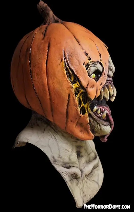The Horror Dome NEW "The Pumpkin Carver" HD Studios Pro Halloween Mask 6 The Horror Dome NEW "The Pumpkin Carver" HD Studios Pro Halloween Mask - Image 4