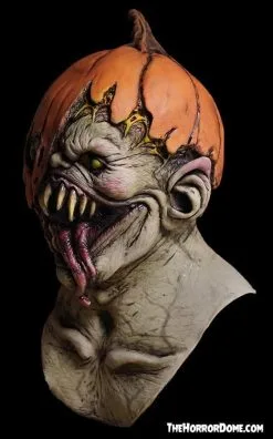 The Horror Dome NEW "The Pumpkin Carver" HD Studios Pro Halloween Mask 9 The Horror Dome NEW "The Pumpkin Carver" HD Studios Pro Halloween Mask -Halloween Horror Decorations Shop the pumpkin carver hd studios pro mask 29734985826352