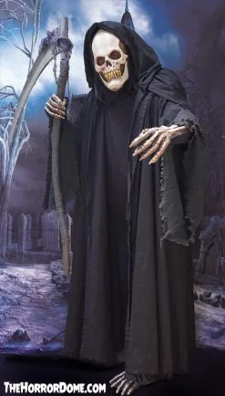 The Horror Dome "The Reaper" HD Studios Costume 13 The Horror Dome "The Reaper" HD Studios Costume -Halloween Horror Decorations Shop the reaper hd studios halloween costume 15354933870640