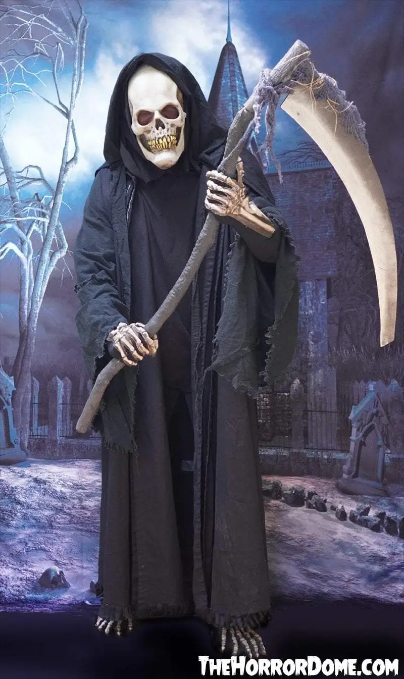 The Horror Dome "The Reaper" HD Studios Costume 5 The Horror Dome "The Reaper" HD Studios Costume - Image 3