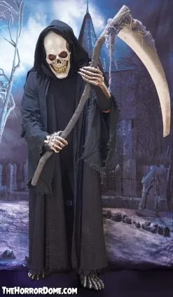 The Horror Dome "The Reaper" HD Studios Costume 14 The Horror Dome "The Reaper" HD Studios Costume -Halloween Horror Decorations Shop the reaper hd studios halloween costume 15355617935408