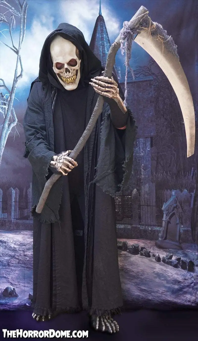 The Horror Dome "The Reaper" HD Studios Costume 7 The Horror Dome "The Reaper" HD Studios Costume - Image 5