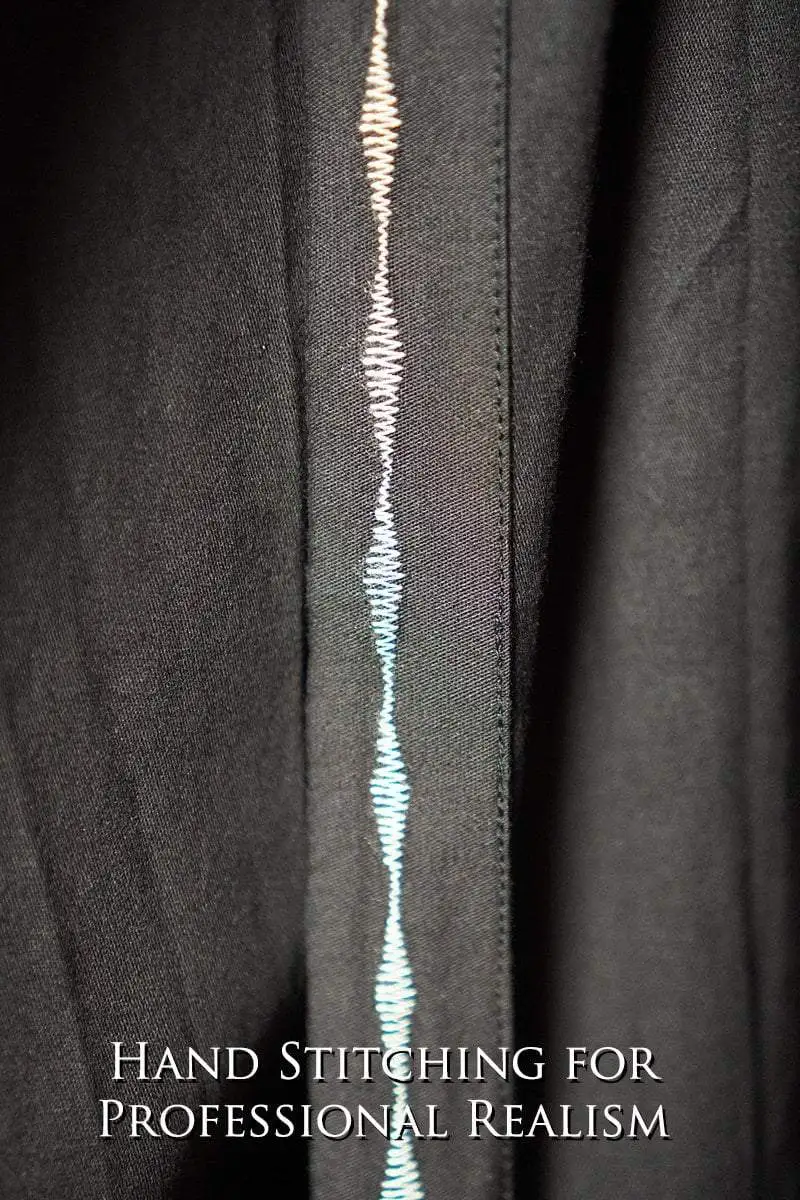 The Horror Dome "The Reaper" HD Studios Costume 9 The Horror Dome "The Reaper" HD Studios Costume - Image 7