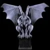 Distortions "The Stone Gargoyle" Professional Halloween Decoration -Halloween Horror Decorations Shop the stone gargoyle professional halloween decoration 14333644308528