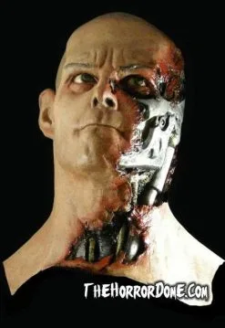 The Horror Dome "The Tin Man" HD Studios Pro Mask