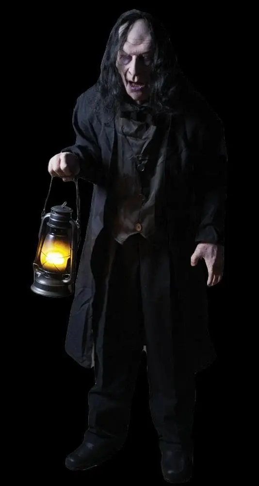 Distortions "The Watcher" Halloween Prop 3 Distortions "The Watcher" Halloween Prop