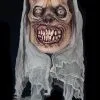 The Horror Dome "The Wraith" HD Comfort Mask -Halloween Horror Decorations Shop the wraith hd studios comfort fit halloween mask new for 2020 28665104564272