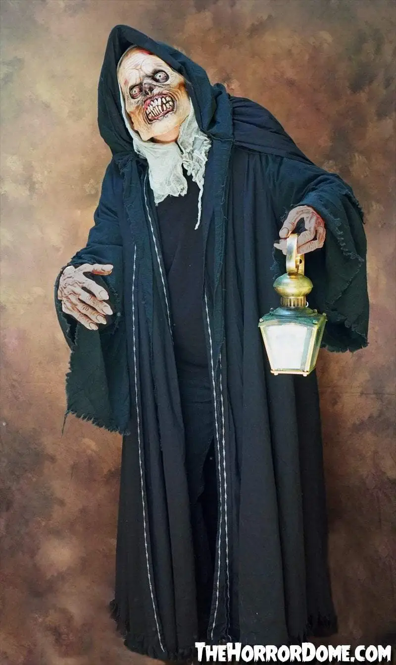 The Horror Dome "The Wraith" HD Studios Costume 7 The Horror Dome "The Wraith" HD Studios Costume - Image 5