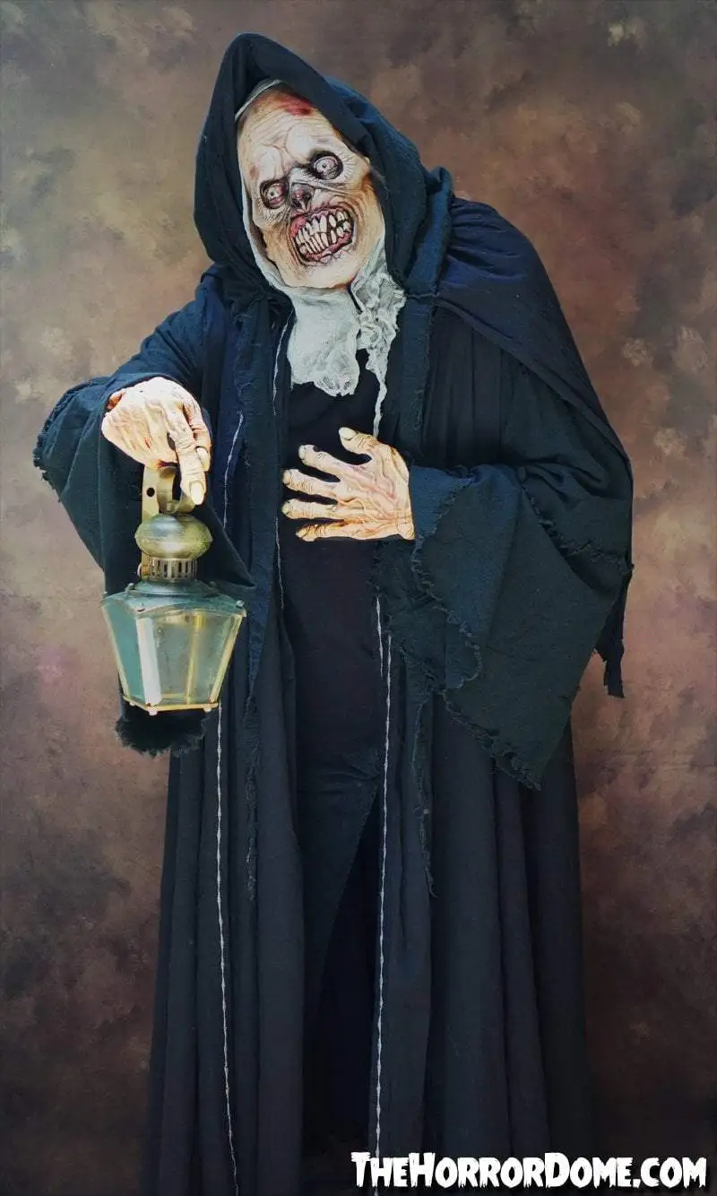 The Horror Dome "The Wraith" HD Studios Costume 5 The Horror Dome "The Wraith" HD Studios Costume - Image 3