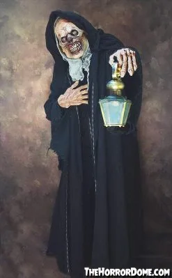 The Horror Dome "The Wraith" HD Studios Costume 16 The Horror Dome "The Wraith" HD Studios Costume -Halloween Horror Decorations Shop the wraith hd studios halloween costume 15354976993328