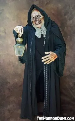 The Horror Dome "The Wraith" HD Studios Costume 14 The Horror Dome "The Wraith" HD Studios Costume -Halloween Horror Decorations Shop the wraith hd studios halloween costume 15354977026096