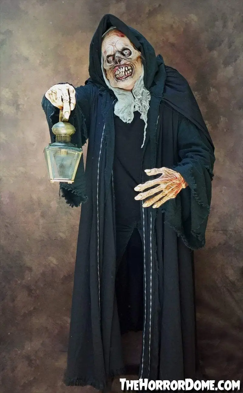 The Horror Dome "The Wraith" HD Studios Costume 6 The Horror Dome "The Wraith" HD Studios Costume - Image 4