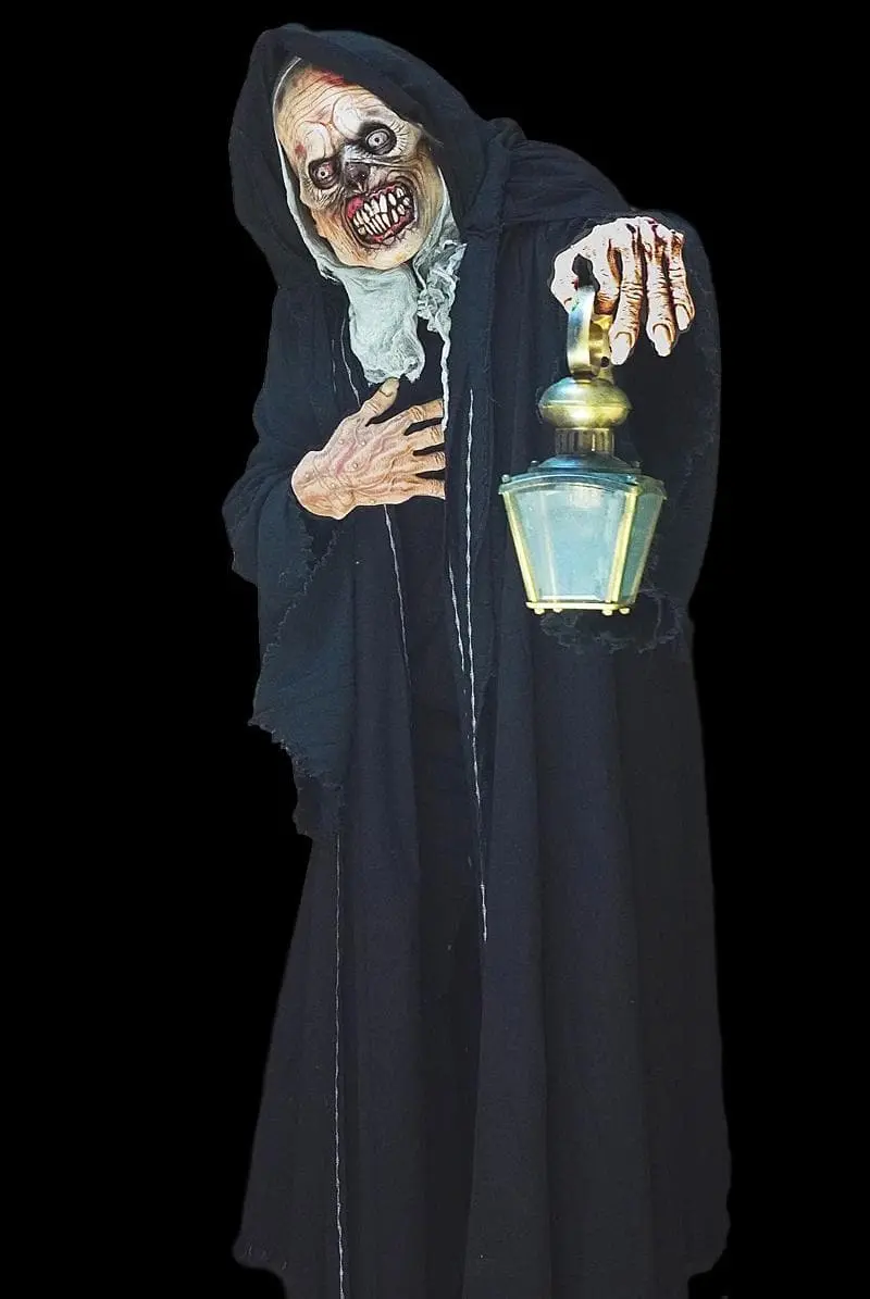 The Horror Dome "The Wraith" HD Studios Costume 3 The Horror Dome "The Wraith" HD Studios Costume