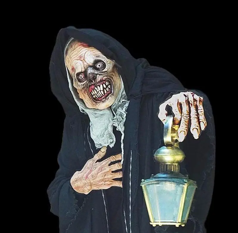 The Horror Dome "The Wraith" HD Studios Costume 4 The Horror Dome "The Wraith" HD Studios Costume - Image 2