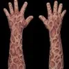 CFX "Toasty" Silicone Halloween Costume Gloves
