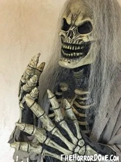 The Horror Dome Skeletal Remains HD Studios Pro Costume -Halloween Horror Decorations Shop tomb raider skeleton hd studios pro halloween costume 7249845092400