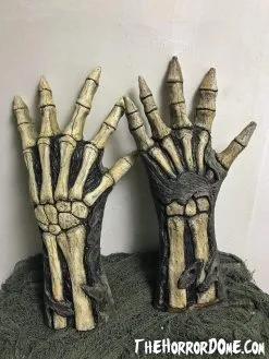 The Horror Dome Skeletal Remains HD Studios Pro Costume -Halloween Horror Decorations Shop tomb raider skeleton hd studios pro halloween costume 7249848860720