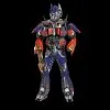 Morris Transformers Optimus Prime Deluxe Costume 2 Morris Transformers Optimus Prime Deluxe Costume -Halloween Horror Decorations Shop transformers optimus prime deluxe costume 31501706330160