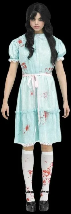 Morris "Twisted Twin" Costume