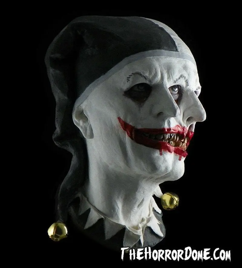 The Horror Dome "Two Faced Jester" HD Studios Pro Mask 4 The Horror Dome "Two Faced Jester" HD Studios Pro Mask - Image 2