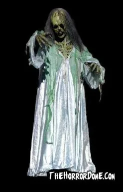 The Horror Dome "Ultimate Spectre" HD Studios Pro Costume -Halloween Horror Decorations Shop ultimate spectre hd studios pro ghost halloween costume 8721586369