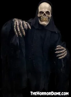The Horror Dome "Ultra Grim Reaper" HD Comfort Costume