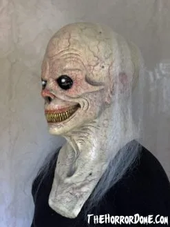 The Horror Dome "Uncle Fester" HD Studios Pro Mask -Halloween Horror Decorations Shop uncle fester hd studios pro halloween mask 7255893016624