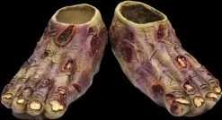Morris "Undead Zombie" Halloween Costume Feet