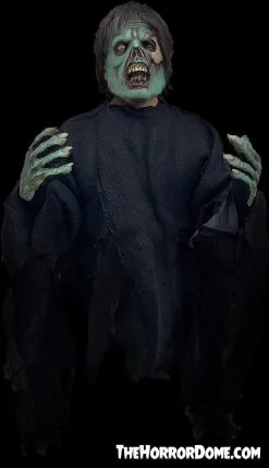 The Horror Dome "Undead Zombie Roamer" HD Comfort Costume -Halloween Horror Decorations Shop undead zombie roamer hd studios comfort fit halloween costume 12099020521520