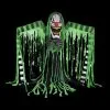 Morris "Underworld Clown" Electric Animated Halloween Prop