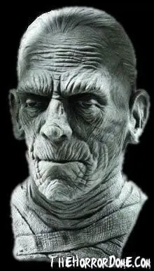 Morris "Universal Studios Mummy" Mask 3 Morris "Universal Studios Mummy" Mask