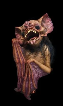 The Horror Dome "Vampire Bat" HD Studios Halloween Puppet Prop