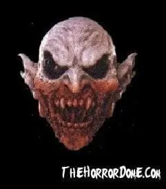 The Horror Dome "Vampire" Mask