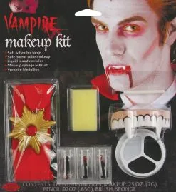 Morris Vampire Makeup Kit