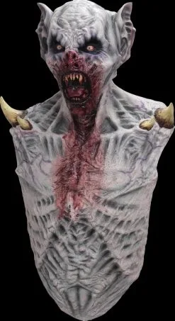 Morris "Vampire Mega Mask / Chest" Halloween Mask