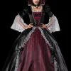 Morris "Vampiress Of Versailles" Costume