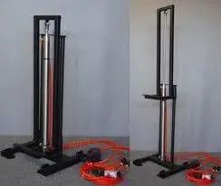 DC PROPS "Vertical Mover" Halloween Animatronic Mechanism