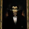 Morris "Victor Vamp Painting" Hanging Halloween Decoration -Halloween Horror Decorations Shop victor vamp painting hanging halloween decoration 16519717697