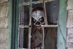 The Horror Dome "Voodoo Witch Doctor" HD Studios Pro Mask -Halloween Horror Decorations Shop voodoo witch doctor hd studios pro halloween mask 12778390618160