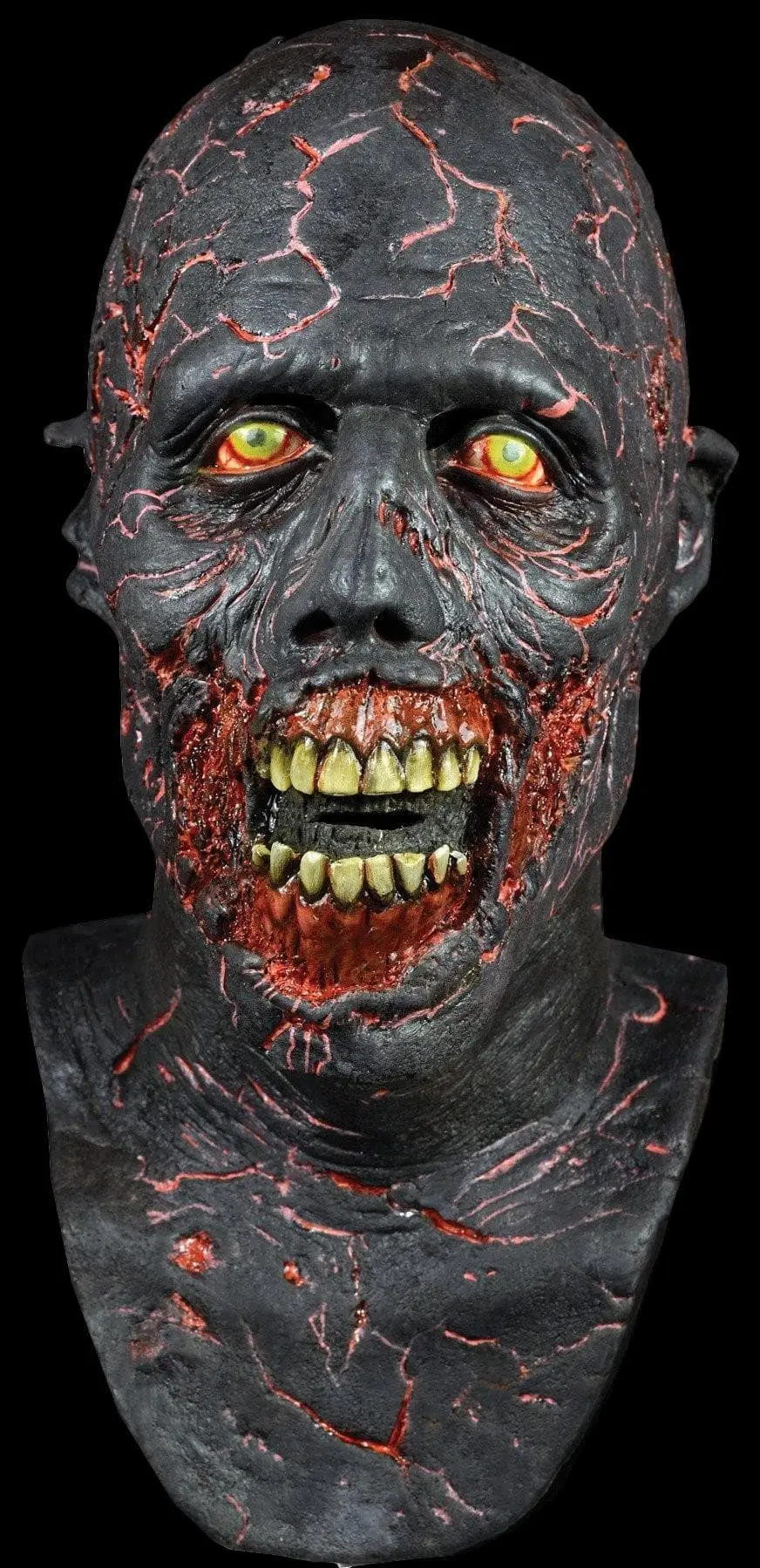 Morris "Walking Dead - Charred Walker" Mask 3 Morris "Walking Dead - Charred Walker" Mask