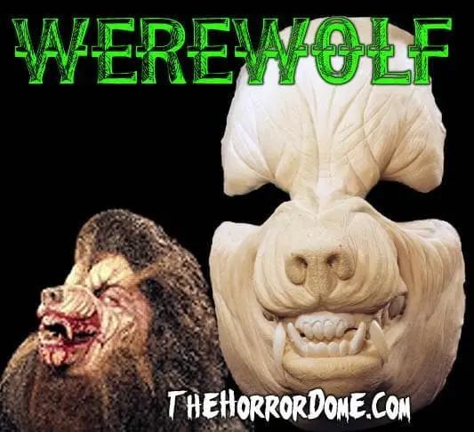 Morris "Werewolf" Prosthetic 3 Morris "Werewolf" Prosthetic