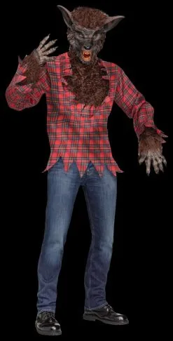 Morris "Werewolf" Costume (Adult)