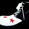 Morris "Wingtip - Black/White" Clown Shoes 2 Morris "Wingtip - Black/White" Clown Shoes -Halloween Horror Decorations Shop wingtip black white clown shoes 28730971226160