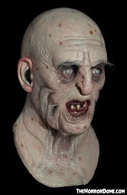 The Horror Dome "Winston" Old Man HD Studios Pro Mask 5 The Horror Dome "Winston" Old Man HD Studios Pro Mask -Halloween Horror Decorations Shop winston old man hd studios pro mask 31458498084912