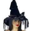 Morris "Witch" Deluxe Halloween Costume Hat