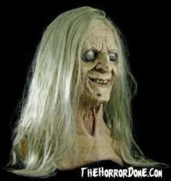 The Horror Dome "Witchy Woman" HD Studios Pro Mask -Halloween Horror Decorations Shop witchy woman hd studios pro halloween mask 7263963873328