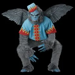 Morris Wizard Of Oz Flying Monkey Ultimate Costume