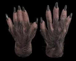 The Horror Dome "Wolfman" HD Studios Mask And Hand Combo 11 The Horror Dome "Wolfman" HD Studios Mask And Hand Combo -Halloween Horror Decorations Shop wolfman mask and hand combo hd studios 28867870556208