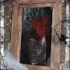 Distortions "Zombie Attack Window" Haunted House Animatronic -Halloween Horror Decorations Shop zombie attack window haunted house animatronic 8179961473