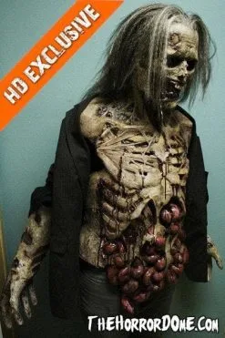 The Horror Dome "Zombie Lurker" HD Studios Pro Costume 18 The Horror Dome "Zombie Lurker" HD Studios Pro Costume -Halloween Horror Decorations Shop zombie lurker hd studios pro halloween costume 28754471256112